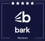 5 star reviews on bark.com