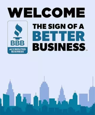 BBB advertisement