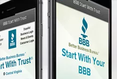 BBB mobile app