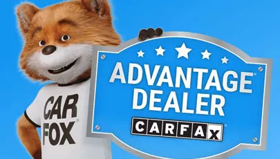 CARFAX Dealer advantage