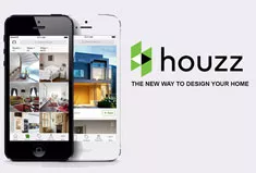 The houzz mobile app for homeowners