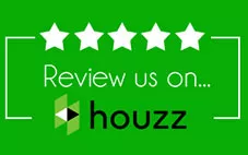 5 Star reviews on Houzz