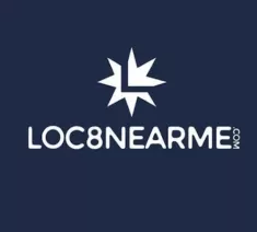 Loc8NearMe Logo