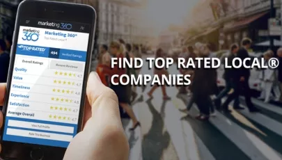 Top rated local mobile ratings app