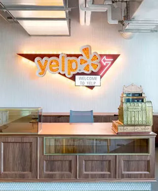 Yelps headquarters