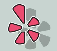 Yelp Logo Symbol