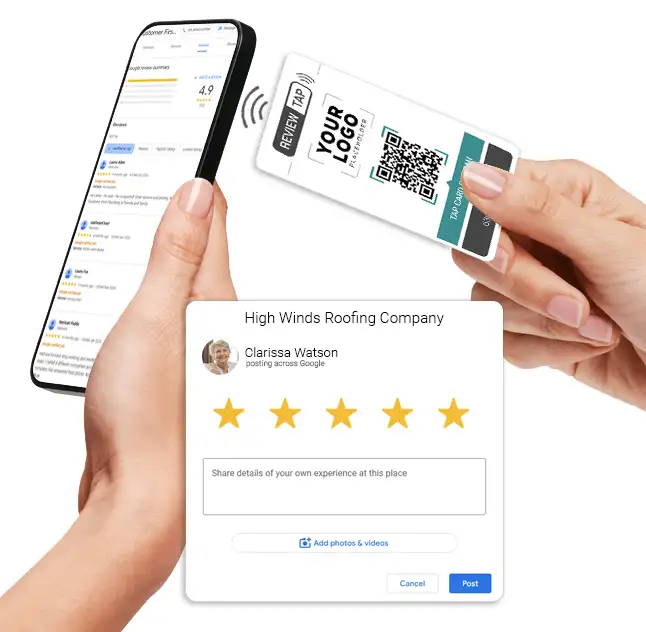 How ReviewTap Works