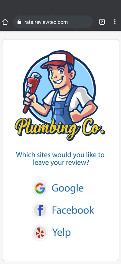 choose your review platform
