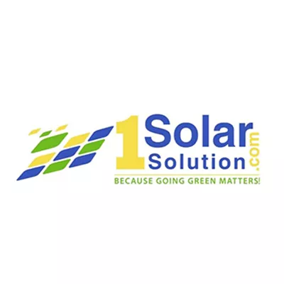 1 Solar Solution, LLC Logo