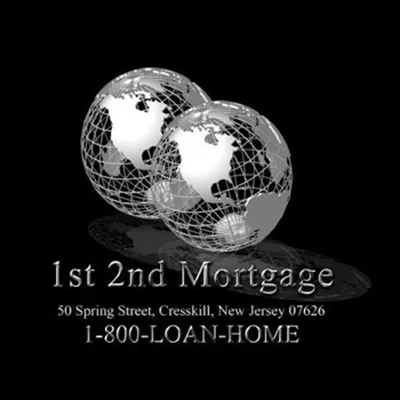 1st2nd mortgage company of NJ., inc Logo