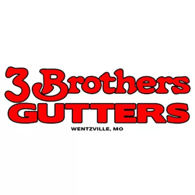 3 Brothers Gutters & Roofing Logo