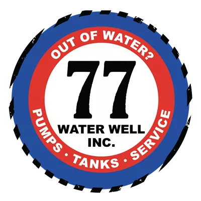 77 Water Well Inc. Logo