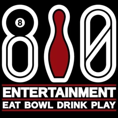 810 entertainment  logo
