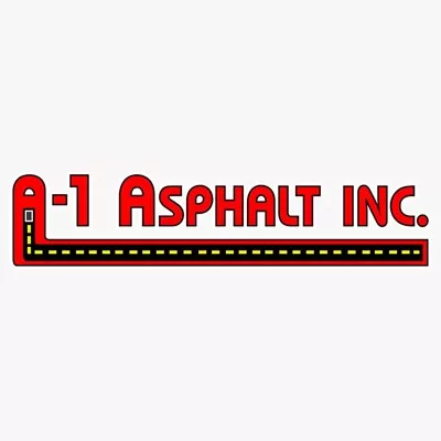 A-1 Asphalt Inc. Logo