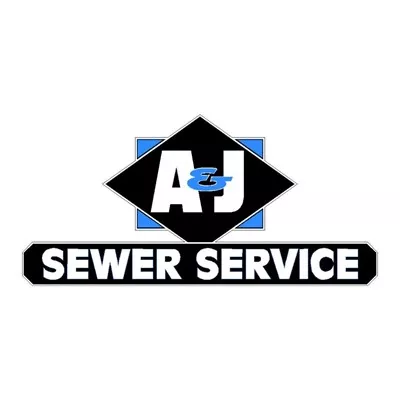 A & J Sewer Service Logo