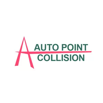 A-Auto Point Collision Logo