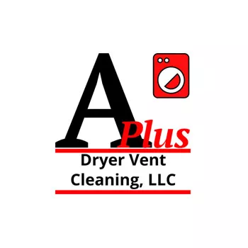 A Plus Dryer Vent Cleaning Logo