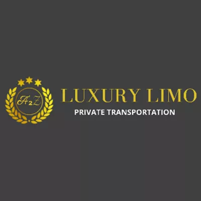 A2Z LUXURY LIMO Logo