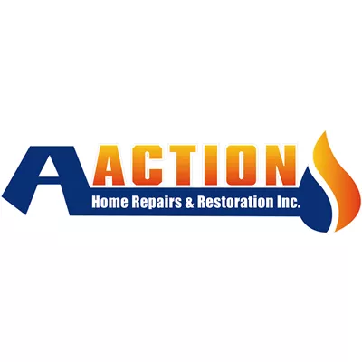 Aaction Home Repairs & Restoration, Inc.  Logo