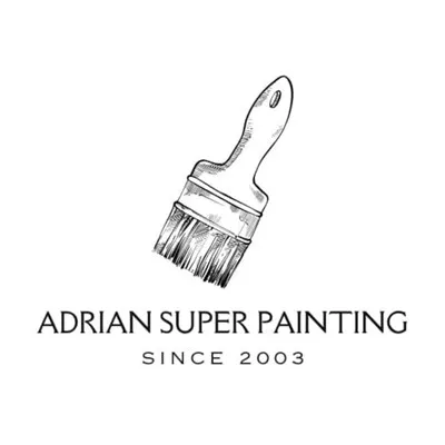 Adrian Super Painting Services Logo