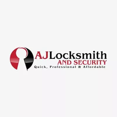 AJ Locksmith Dallas Logo