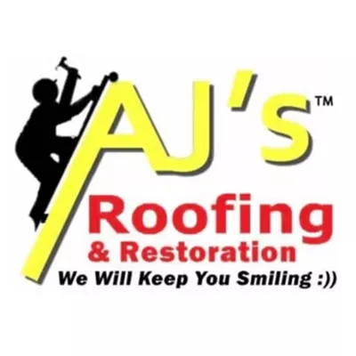 AJ’s Roofing & Restoration, LLC Logo