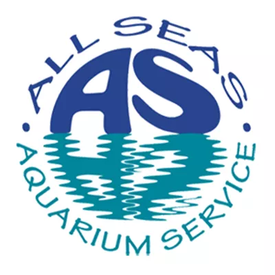 All Seas Aquarium Service Logo