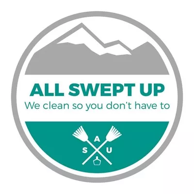 All Swept Up Logo