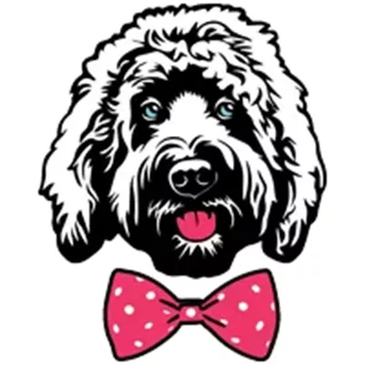All Wags to Whiskers Logo