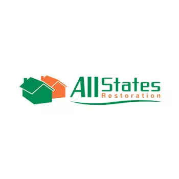 Allstates Restoration logo