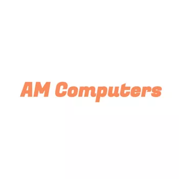 AM Computers Logo