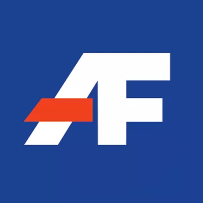 American Freight Appliance Furniture Mattress Logo