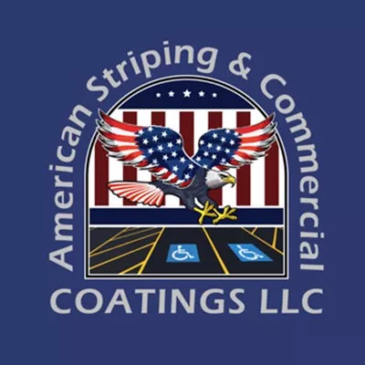 American Striping & Commercial Coatings Llc Logo