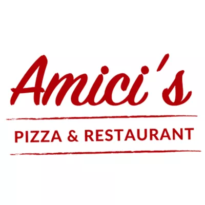 Amici’s Pizzeria & Restaurant  logo