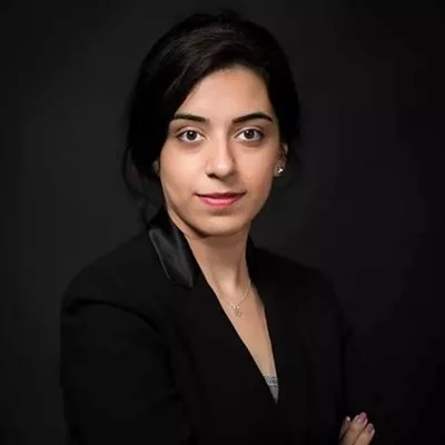 Anahita Behshadpour Dental Corporation Logo