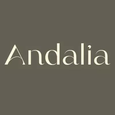 Andalia Head Spa Logo