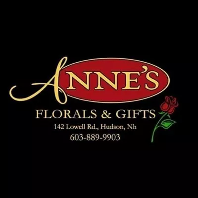 Annes Florals and Gifts Logo