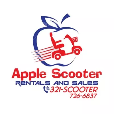 Apple Scooter logo