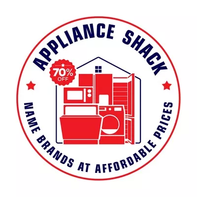 Appliance Shack LLC Logo