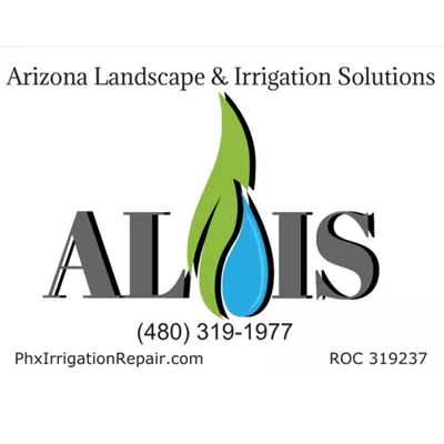 Arizona Irrigation Repair Company: Irrigation System Experts Logo