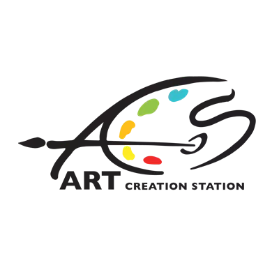 Art Creation Station Logo
