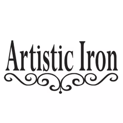 Artistic Iron Logo
