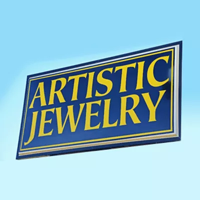Artistic Jewelry Logo