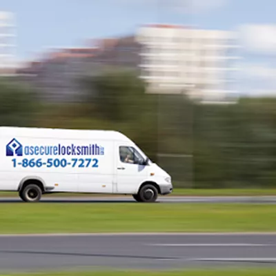 Asecure Lockmsith LLC Logo