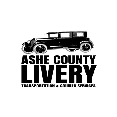Ashe County Livery Logo