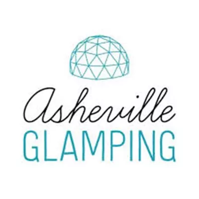 Asheville Glamping Logo