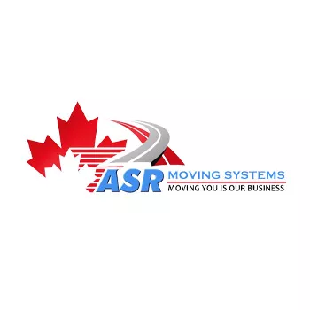 Asr Moving Systems Logo