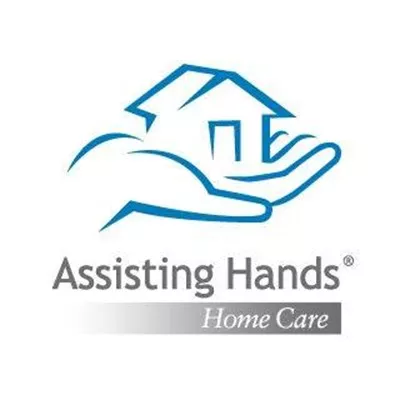 Assisting Hands  Logo