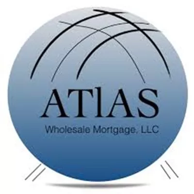Atlas Wholesale Mortgage Logo