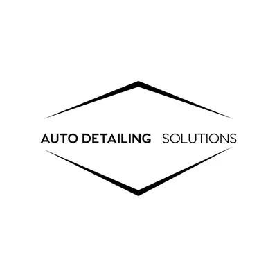 Auto Detailing Solutions Logo